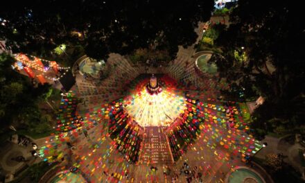 Ofrenda, arte y color en Purísima del Rincón con altares