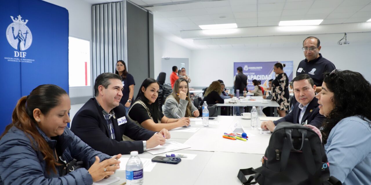 Trabajan por personas con Autismo desde DIF Estatal y SDH