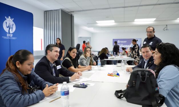 Trabajan por personas con Autismo desde DIF Estatal y SDH