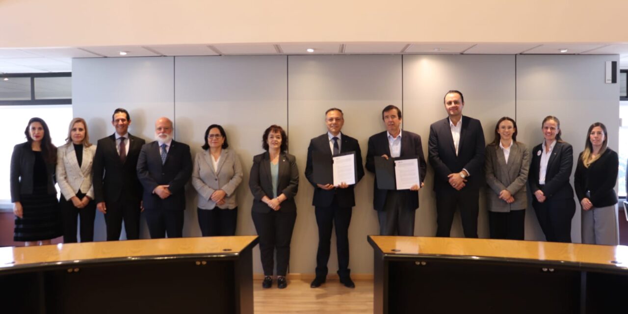 Reafirma alianzas La Salle Bajío y Fundación Plaza Mayor