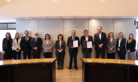 Reafirma alianzas La Salle Bajío y Fundación Plaza Mayor
