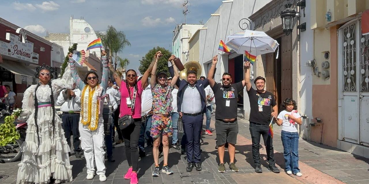 Concluye la Cumbre Nacional de Marchas LGBTQ+