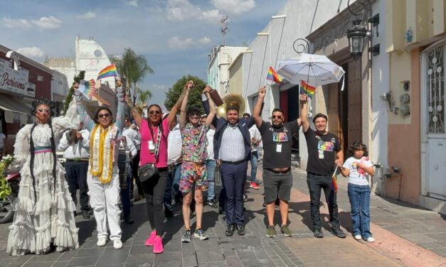 Concluye la Cumbre Nacional de Marchas LGBTQ+
