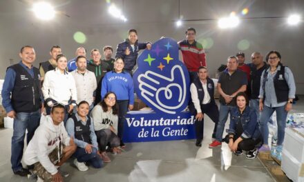 Colecta para damnificados supera expectativas