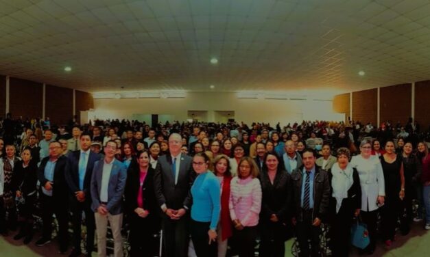 Guanajuato impulsa escuelas con respeto y buen trato