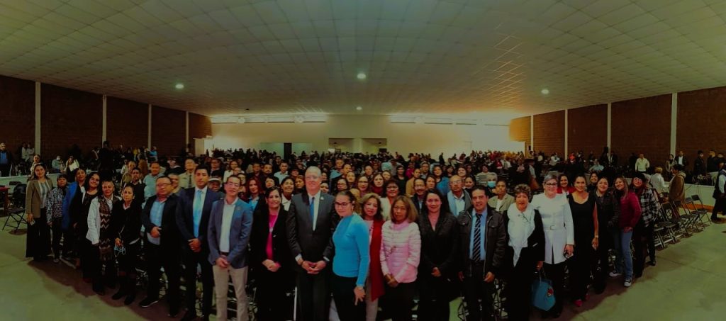 Guanajuato impulsa escuelas con respeto y buen trato