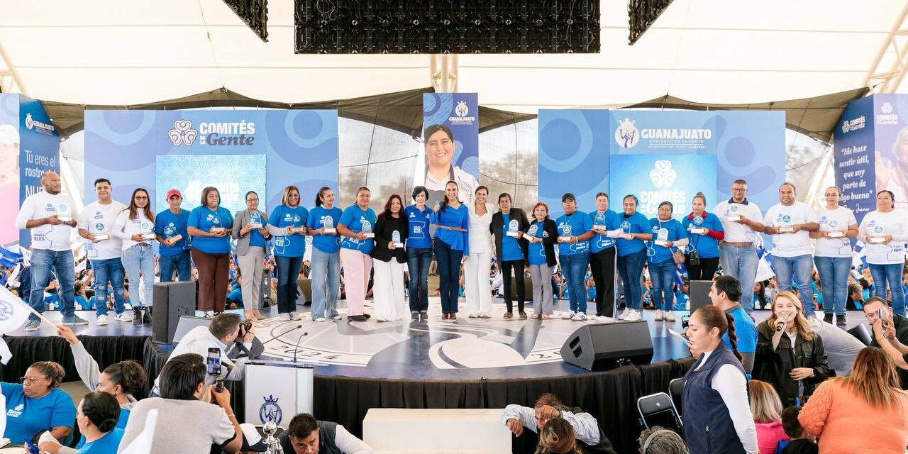 Realizan 6º Encuentro Estatal de Estructuras de Participación Social
