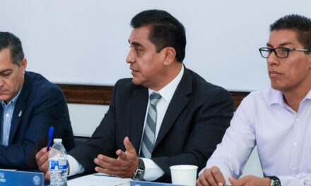 Previenen casos de extorsión con información en SFR