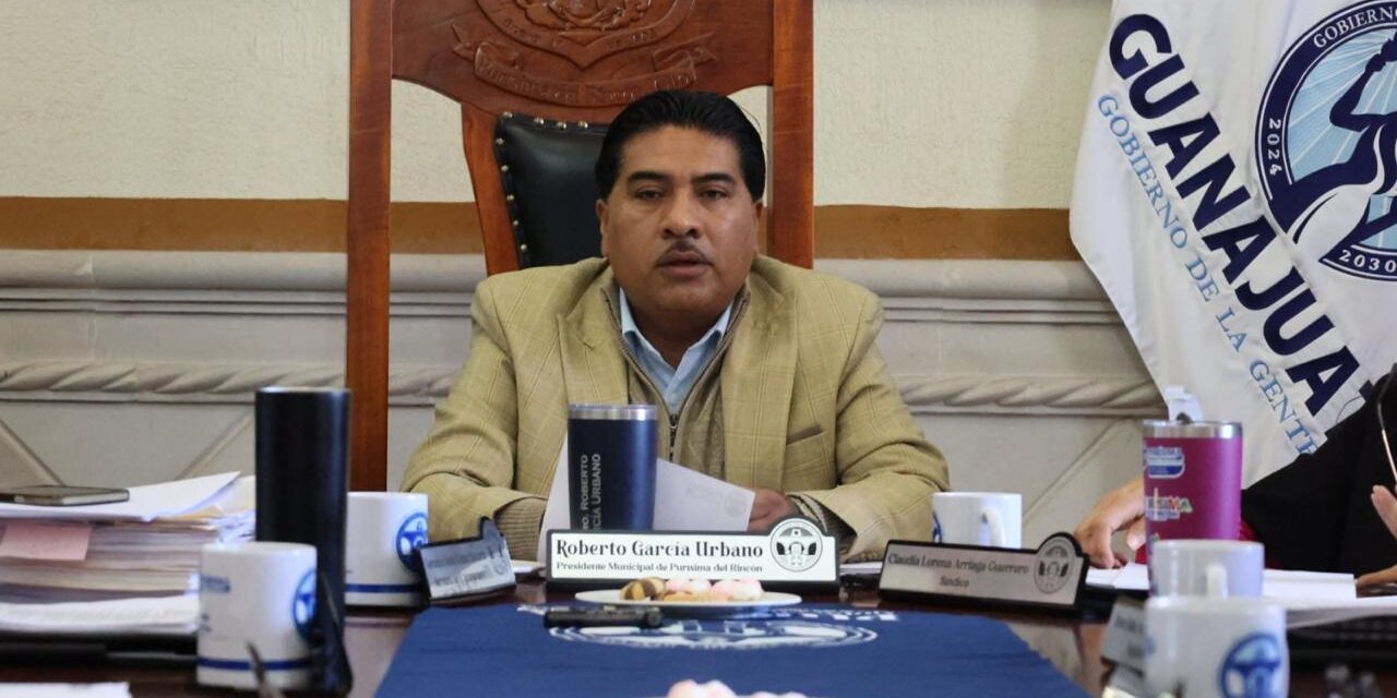 Cumple Purísima con propuesta de Ley de Ingresos