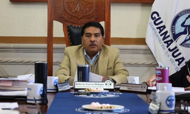 Cumple Purísima con propuesta de Ley de Ingresos