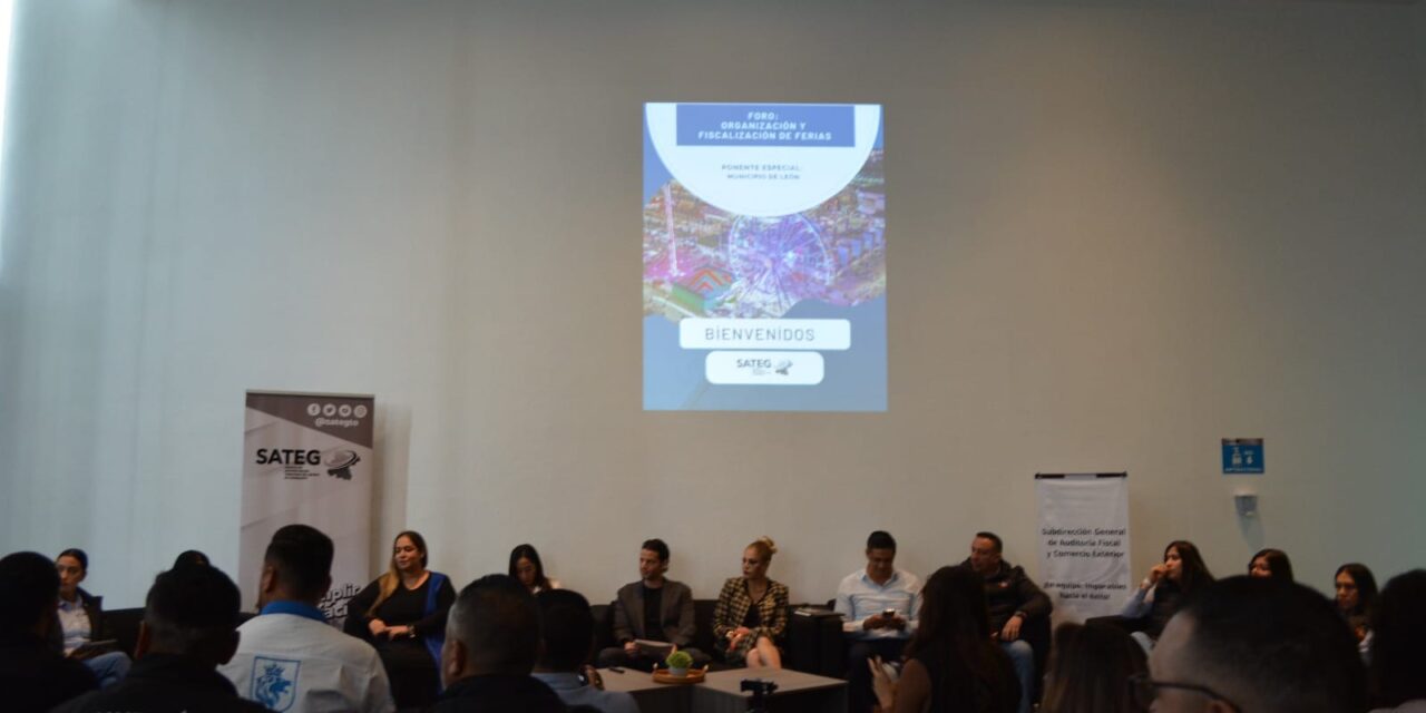 Reconocen a Feria de León como éxito en Organización y Gestión