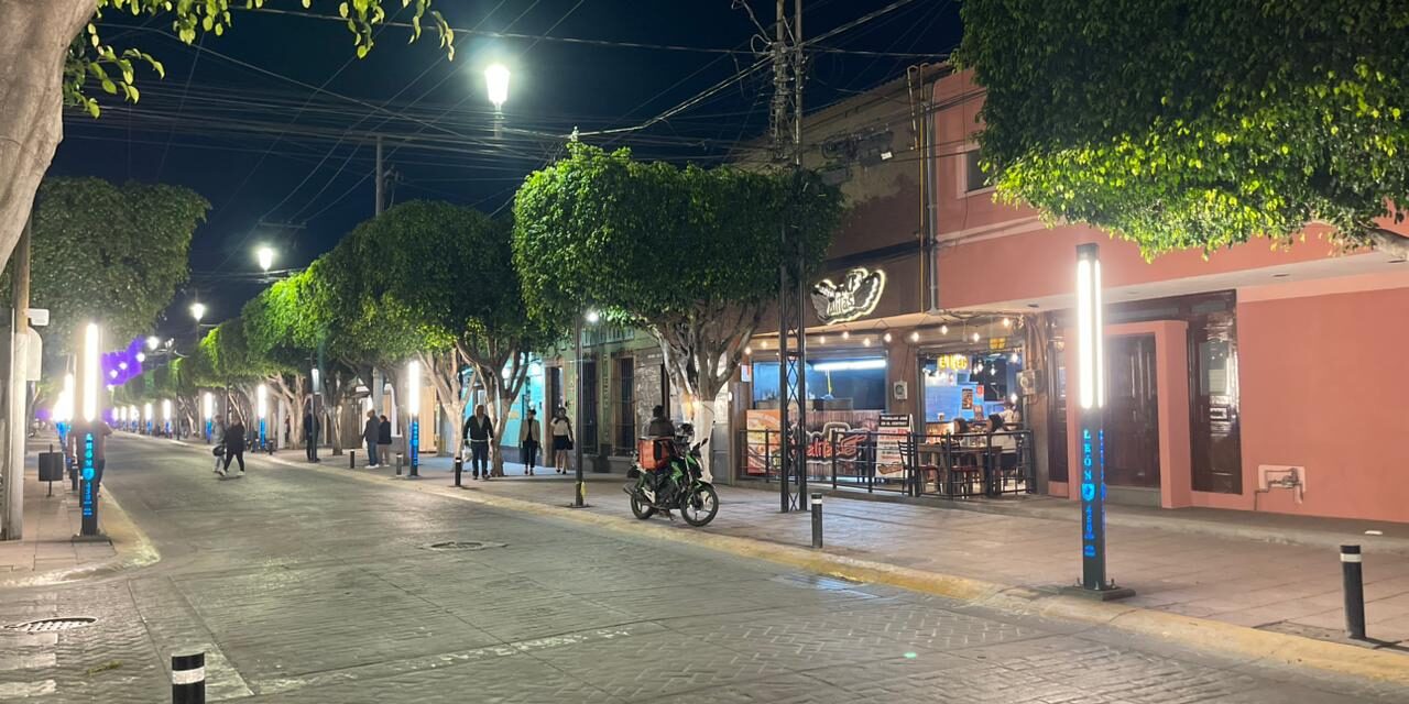 Avanza renovación del centro histórico de León