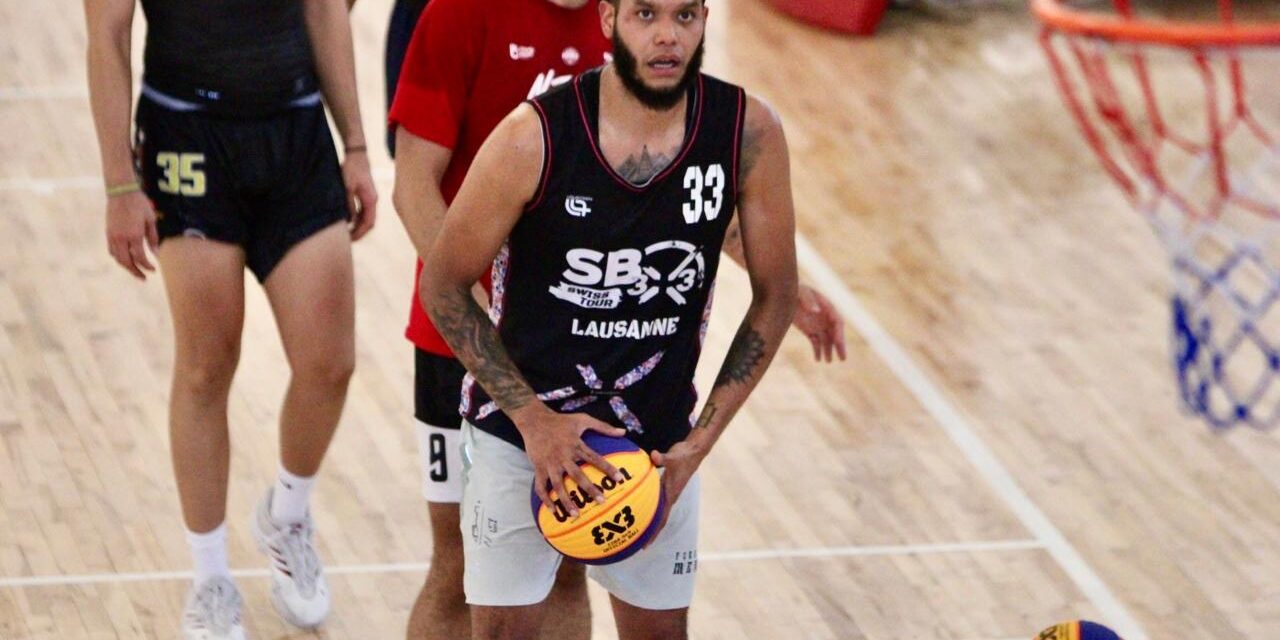 México rumbo al Americup 3×3