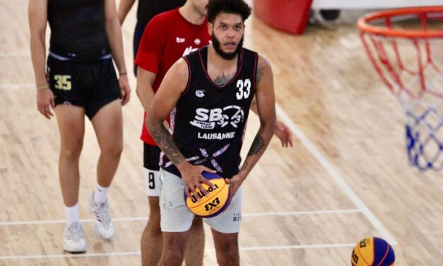 México rumbo al Americup 3×3