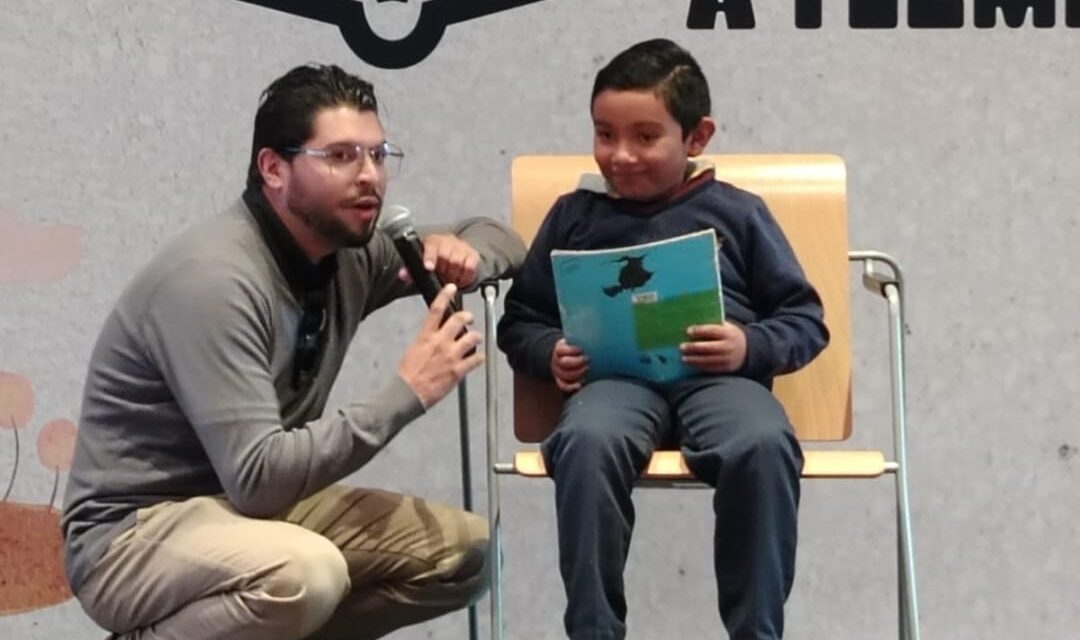 Entrega SEG 555 bibliotecas escolares a primarias multigrado