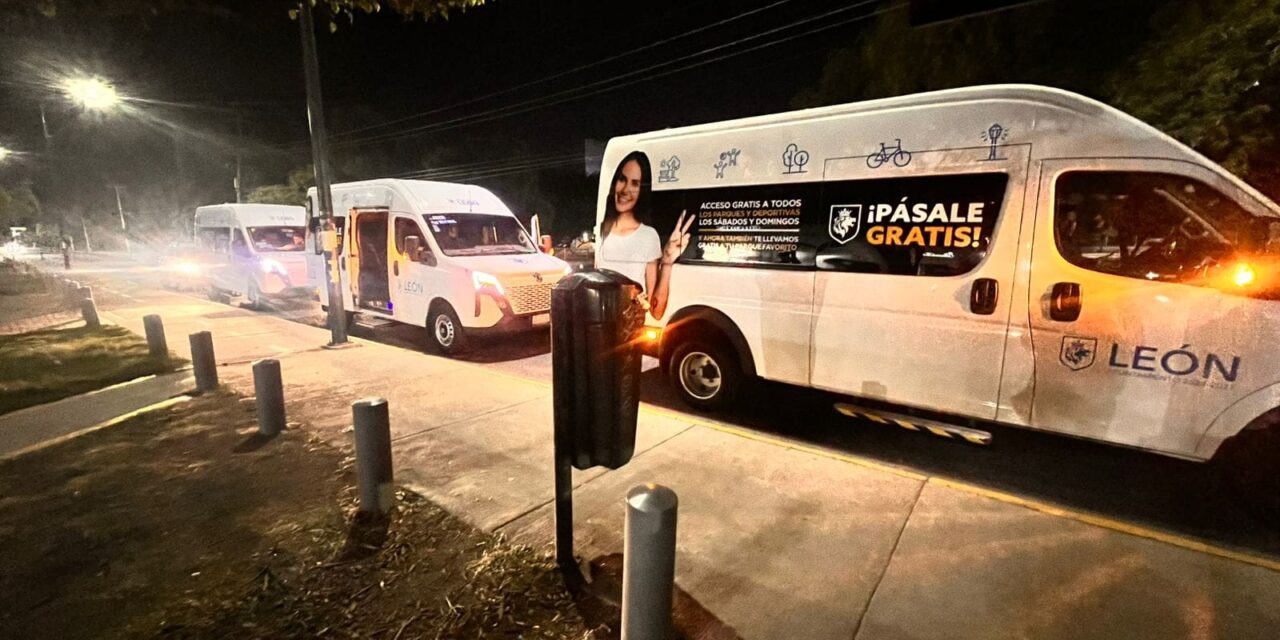 Un éxito la Ruta Pásale Gratis, durante FIG