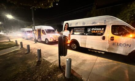 Un éxito la Ruta Pásale Gratis, durante FIG