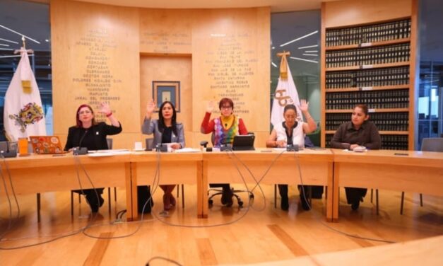 Aprueban dictamen en materia de masculinidades positivas
