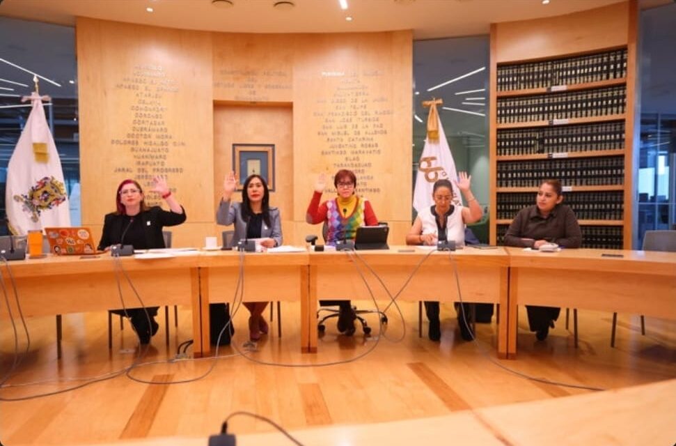 Aprueban dictamen en materia de masculinidades positivas