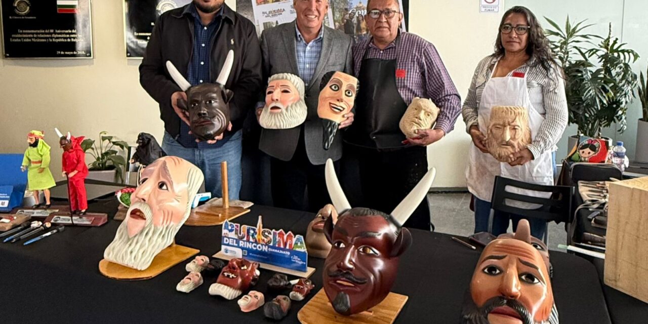 Promueven Judea de Purísima del Rincón en el Senado de la República