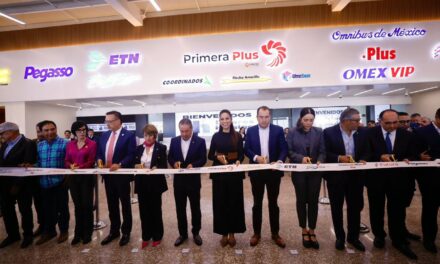 Nueva Central de Autobuses en Dolores Hidalgo