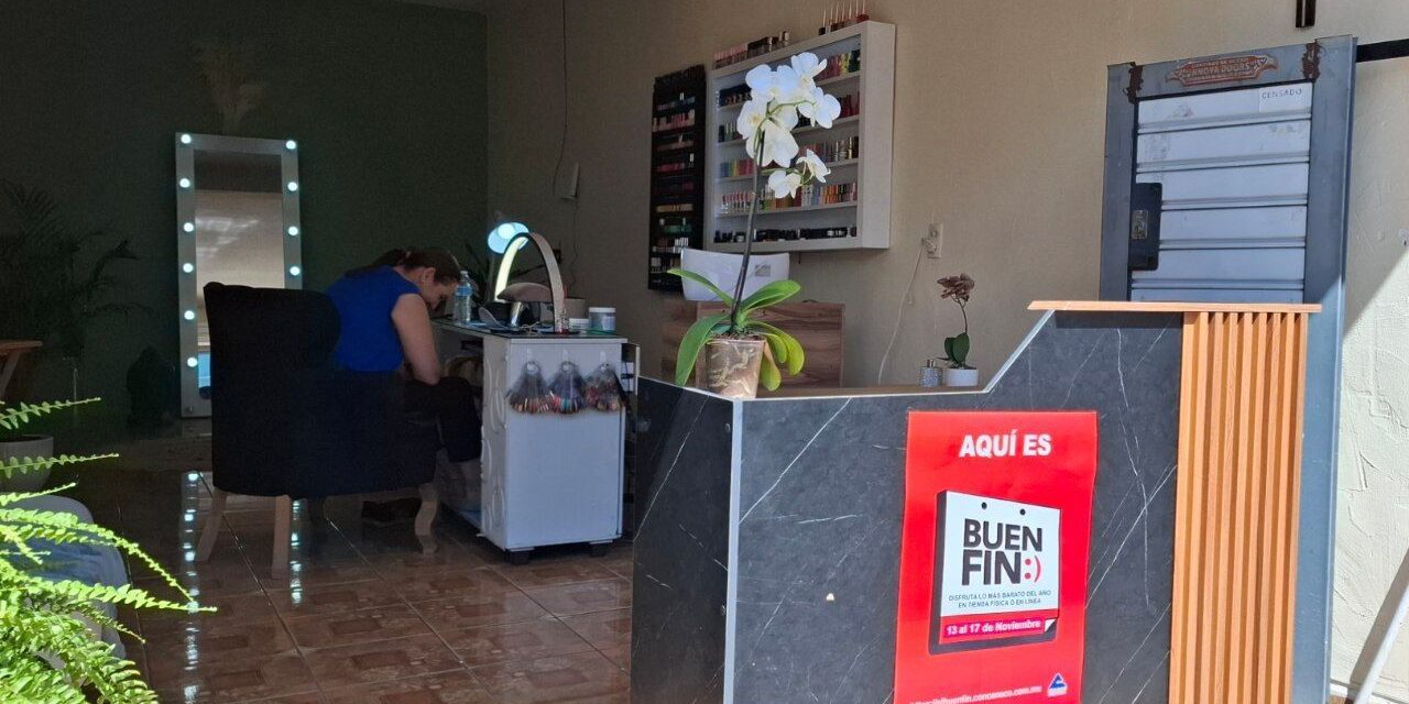 Crece participación en Buen Fin de Purísima