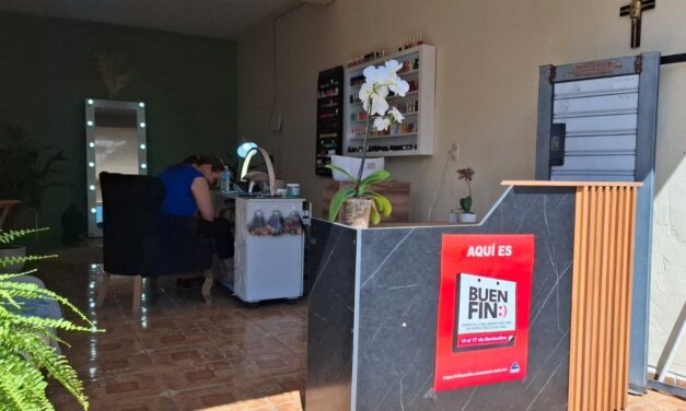 Crece participación en Buen Fin de Purísima