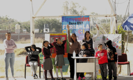 SEG impulsa ferias de ciencias