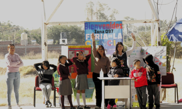 SEG impulsa ferias de ciencias