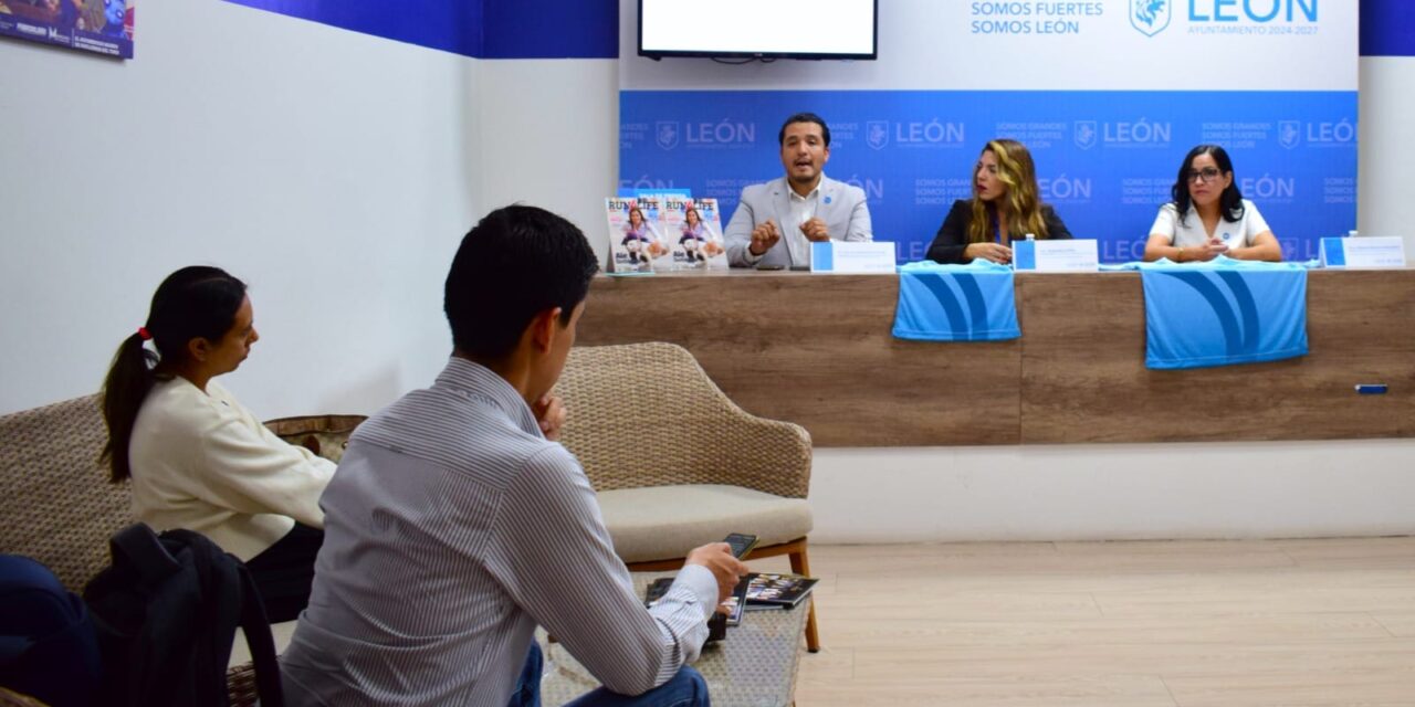 Llega a León Run4Diabetes 2025