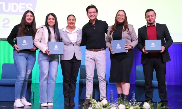 “Enlace Juventudes”, fortalece 30 municipios del Estado