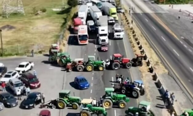 Mañana habrá bloqueos carreteros en Guanajuato