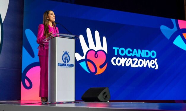 Llegan primeros apoyos de “Tocando Corazones”
