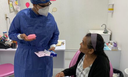 DIF Guanajuato mejora salud bucal de personas mayores