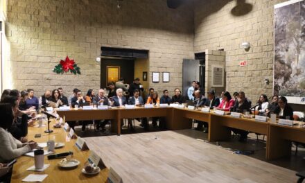 Ratifica consejo IMPLAN a Rafael Pérez como director general