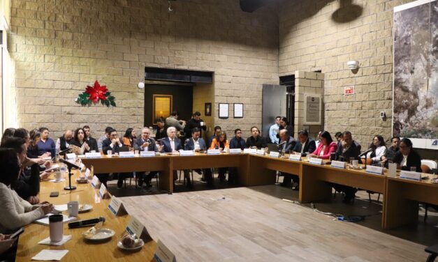 Ratifica consejo IMPLAN a Rafael Pérez como director general