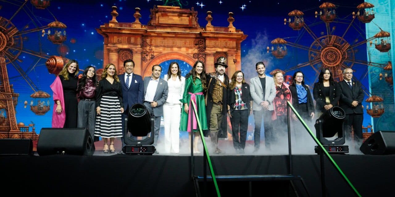 Presentan la mejor Feria Familiar de México: “LA FERIA DE LEÓN 450”
