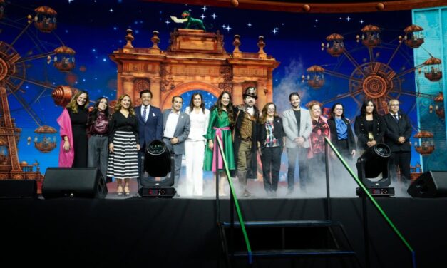 Presentan la mejor Feria Familiar de México: “LA FERIA DE LEÓN 450”