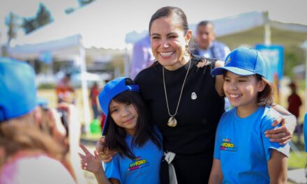Llevan a cabo Foro de Niñas y Niños en León
