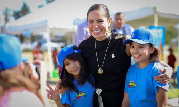 Llevan a cabo Foro de Niñas y Niños en León
