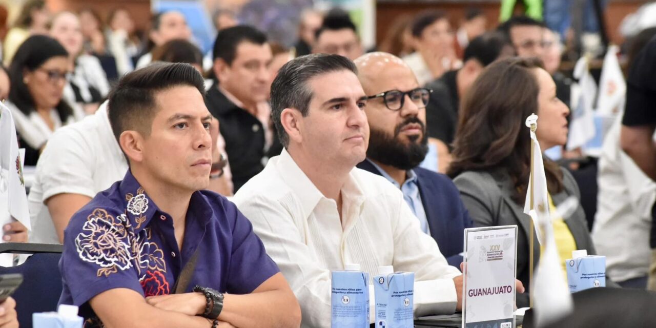 DIF Estatal en el XXV Encuentro Nacional de Alimentación y Desarrollo Comunitario