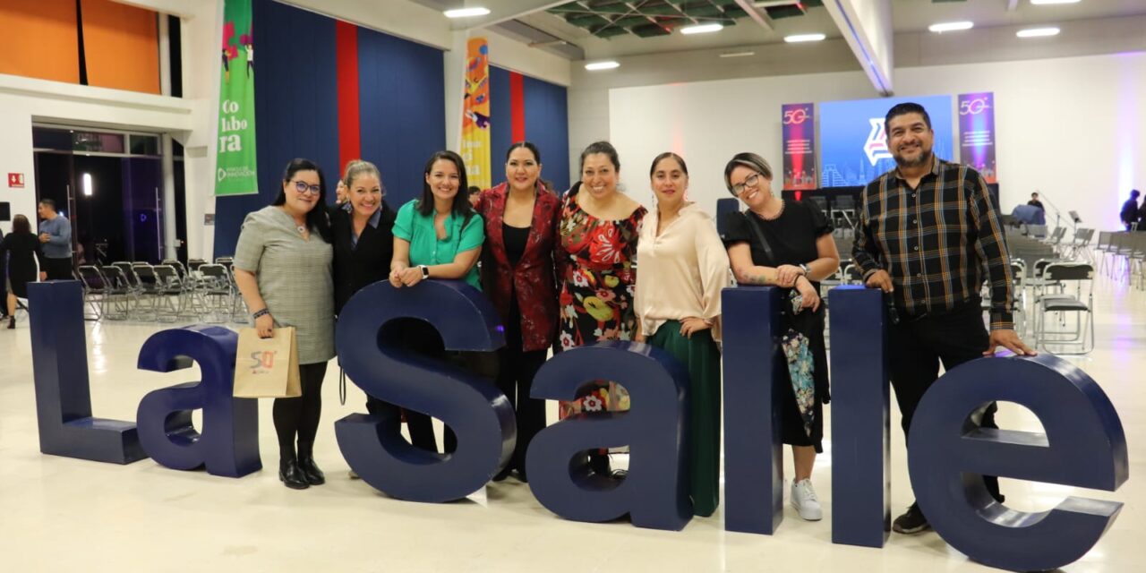 50 años de la Facultad de Turismo y Gastronomía La Salle