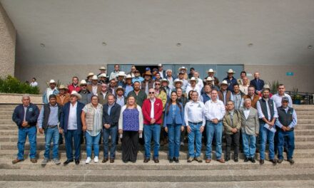 Guanajuato y SADER fortalecen acuerdos por el campo