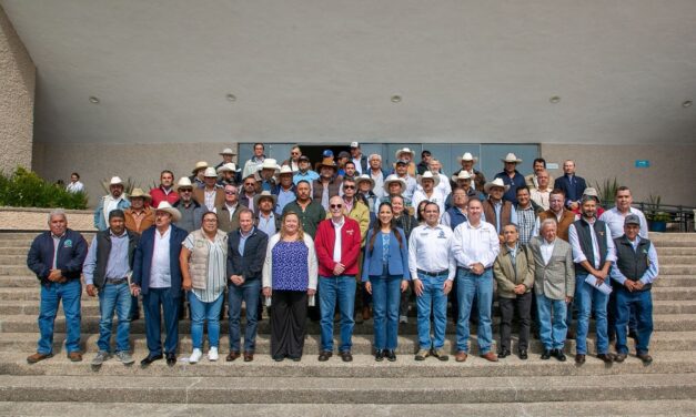 Guanajuato y SADER fortalecen acuerdos por el campo