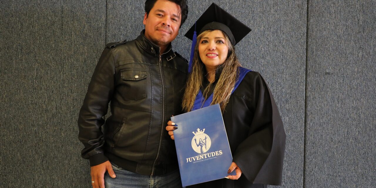 “Prepárate Juventudes” brinda una segunda oportunidad para estudiar
