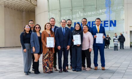 SSG recibe Premio Nacional de Calidad 2025