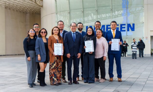SSG recibe Premio Nacional de Calidad 2025