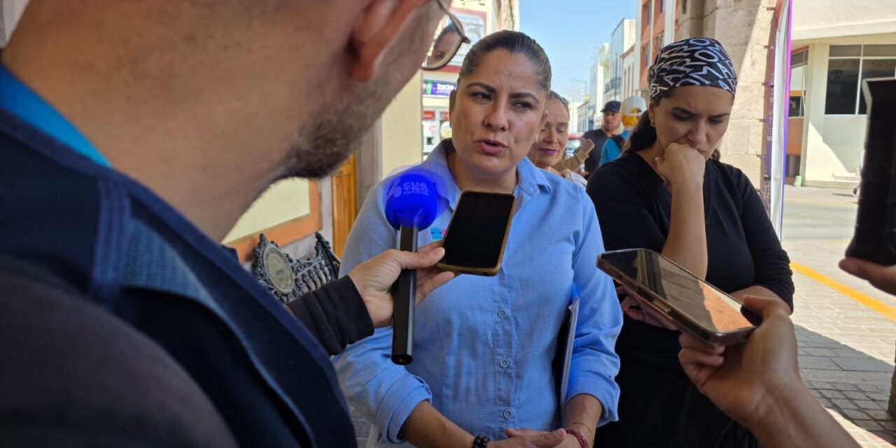 Renuncia directora de servicios Públicos de San Francisco del Rincón