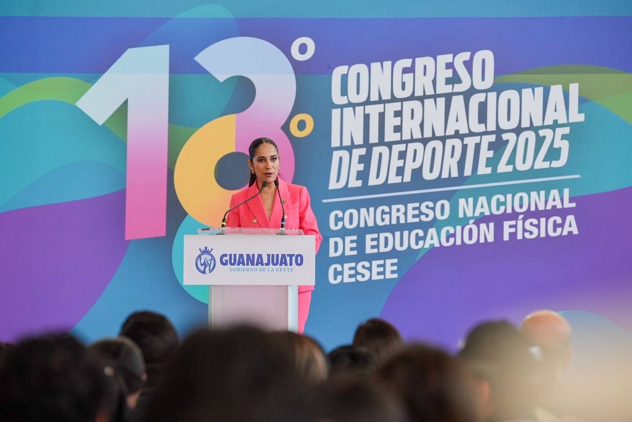 Gobernadora inaugura Congreso Internacional del Deporte - En Contexto