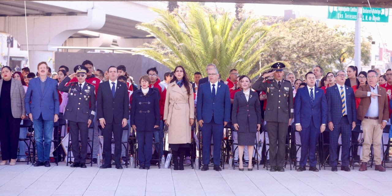Guanajuato celebra 202 años de soberanía